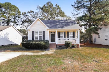 1108 Woodbriar St Clayton, NC 27520
